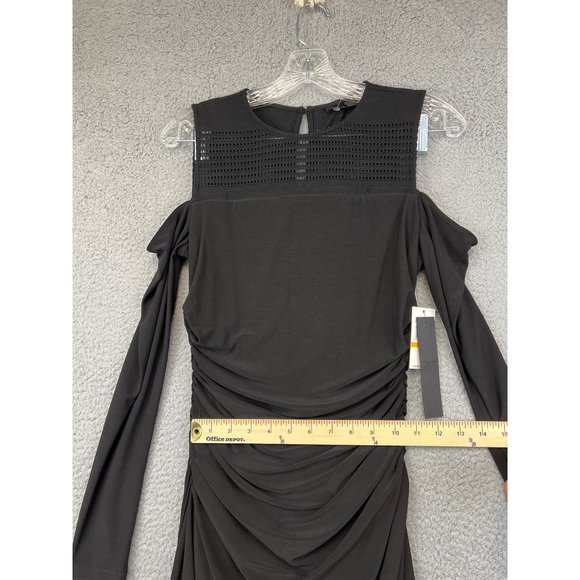 New Cynthia Steffe  Off the Shoulder Dress SZ Small - Picture 7 of 10